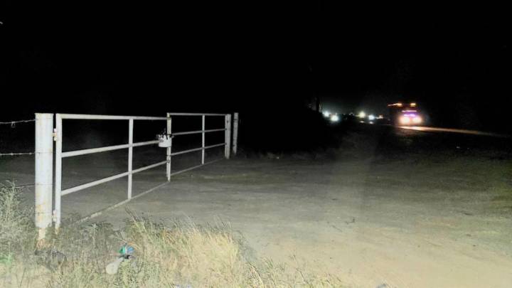 Hombre sale a buscar vaca extraviada y halla cuerpo de mujer en Anáhuac, Nuevo León