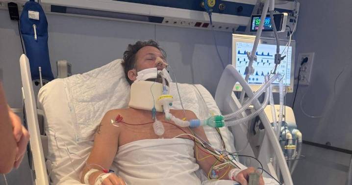 Horror as dad, 37, left in coma after freak incident on Ibiza family holiday