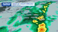 Weather radar: Rain Sunday after tornado in Mass. Saturday