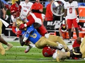 UCLA gets off to another sluggish start against New Mexico