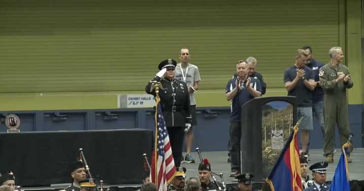 Tucson marks 24th anniversary of 9/11 with Tower Challenge