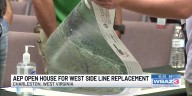 AEP holds open house for West Side line replacement