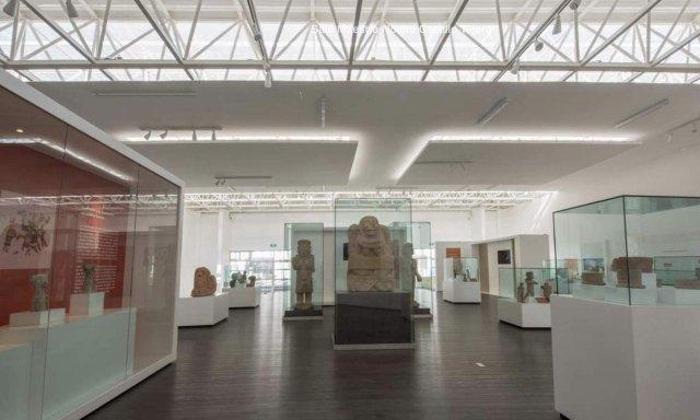 INAH anuncia inicio de trabajos para rehabilitar el Museo de Sitio y el Museo del Valle en Tehuacán