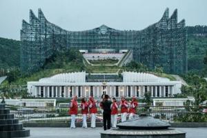 Indonesia’s delayed new capital risks ‘white elephant’ status
