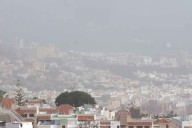 La calima ‘invade’ las Islas, que podrían alcanzar los 36 grados