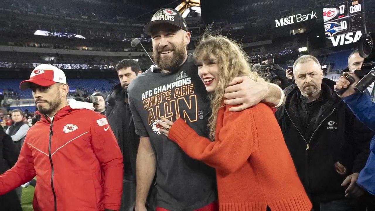 Taylor Swift fans to attend Chiefs vs. Chargers NFL season opener hoping to see her there