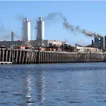 NY officials tell frustrated Greenpointers that 'acrid' asphalt plant fumes will be reduced