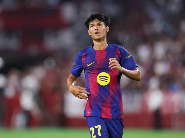 Barcelona youngster Dro Fernandez responds to Chelsea and Man City interest