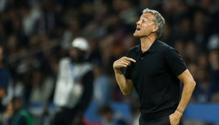 Preocupación en Europa por estado de salud de Luis Enrique: sufrió accidente vial
