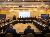 Expertos de 30 países discuten en Chile estrategias para enfrentar el lavado de activos y el financiamiento del terrorismo