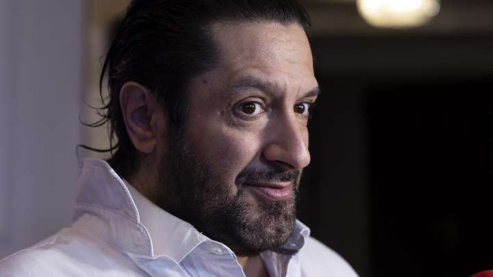 Rafael Amargo, tras pasar por la cárcel: "Ya no me quieren ni para un reality"