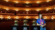 Aitana Bonmatí: "Tengo tres Balones de Oro pero nada ha cambiado más allá"