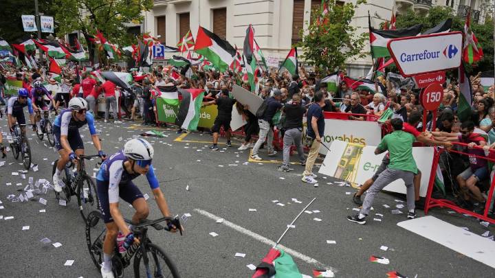 La Vuelta alega "motivos de circulación" para recortar 5km la última etapa