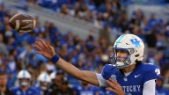 UK football has new QB behind center tonight: 3 things to know about Cutter Boley