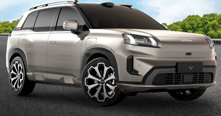 Another Chinese brand one step closer to Australia with yet another electric SUV