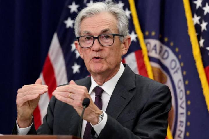Federal Reserve cuts interest rates a quarter-point as US job market wobbles
