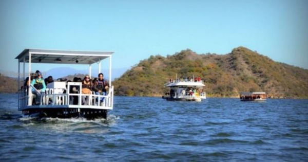 [ACTUALIZADO] Cuánto cuesta ir a pescar en catamarán en el Dique Cabra Corral