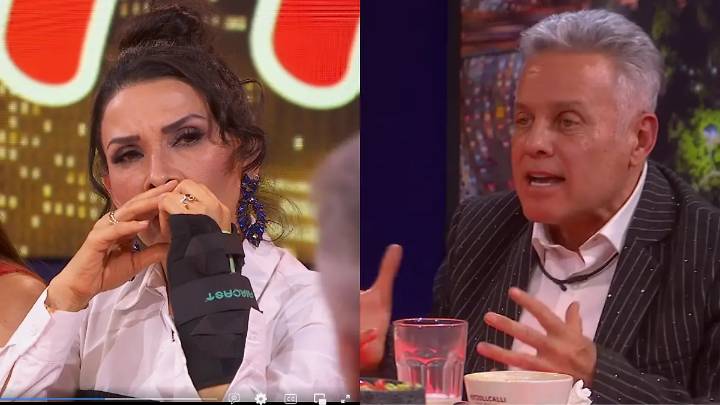 Alexis Ayala encara a Dalilah Polanco por “bromas” de muerte: soy un sobreviviente y aquí estoy luchando