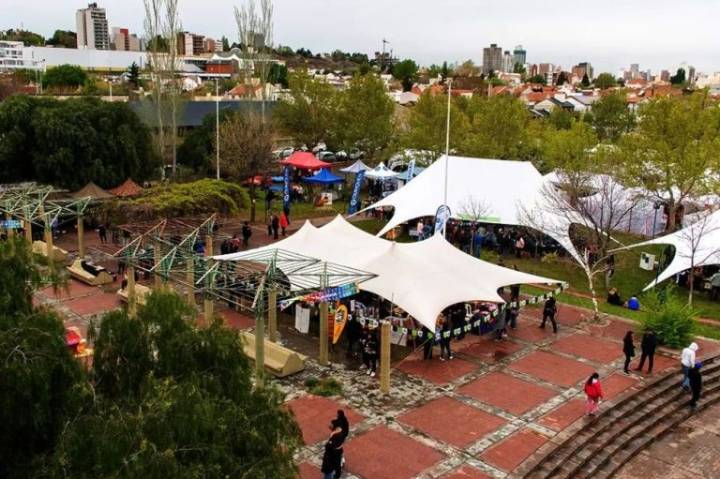 Más de 190 propuestas formativas fueron expuestas en una muestra provincial