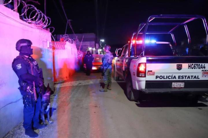 ¿Cuáles son los delitos más cometidos en la zona metropolitana de Pachuca?