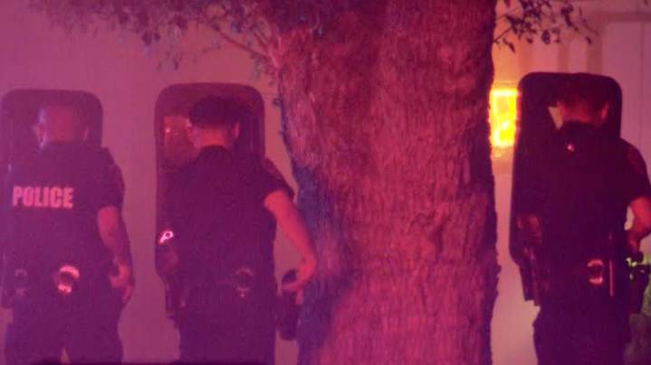 Authorities identify armed man found dead in northwest San Antonio house fire