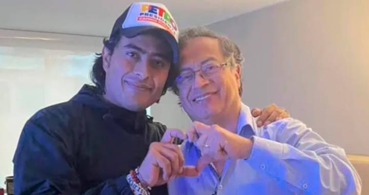 Petro finalmente se pronunció sobre el proceso penal de su hijo Nicolás