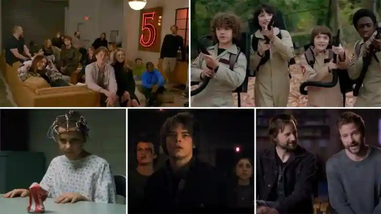 Hollywood ‘Stranger Things’ Season 5 Trailer Out: Shows Hawkins in Chaos As Upside Down Threatens Town; Duffer Brothers Promise Emotional Farewell Finale (Watch Video)