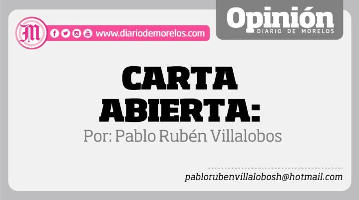 Carta abierta: Noroña, sus ambiciones y los tepoztecos