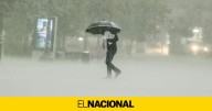 Alertas extremas en el sur de Catalunya: temporal de lluvias peligroso con inundaciones
