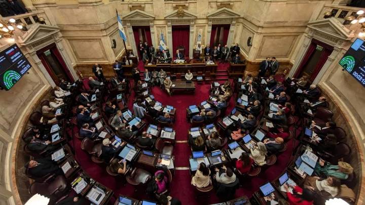 Senado: la oposición se impuso y habrá sesión para rechazar el veto al reparto automático de ATN
