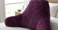 'Cosy' Dunelm cuddle cushion offers 'excellent back support while reading'
