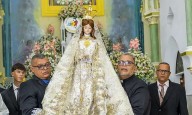 La devoción por la Virgen del Valle: Miles de fieles honran a la patrona de oriente este lunes 8 de septiembre
