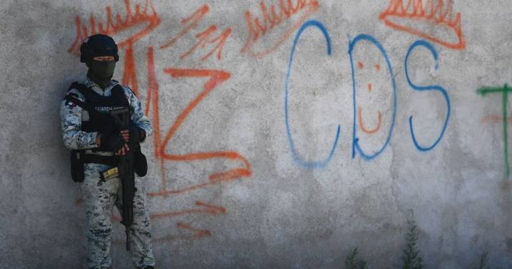 How dangerous 'alliance' between two notorious cartels was sparked by one action