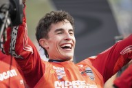 Marc Marquez on the Title That Broke him Open: "I was Crying Inside the Helmet"