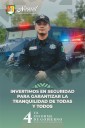 Nayarit el segundo Estado más seguro del país: MANQ