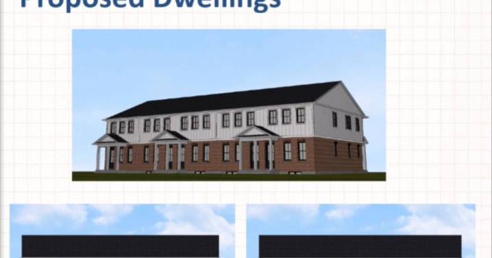 Proposed Thorold Road townhouse development gets green light from Welland council