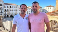 El voleibol gana visibilidad en Cáceres con un club LGTBIQ+ pionero: "El objetivo es crear un espacio en el que nos sintamos seguros"