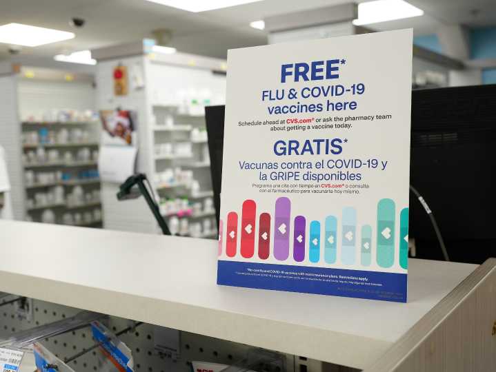 Here's where San Antonio residents can get flu and COVID shots