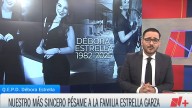 El desgarrador mensaje final de José Luis García al despedir a su ex esposa Débora Estrella tras accidente