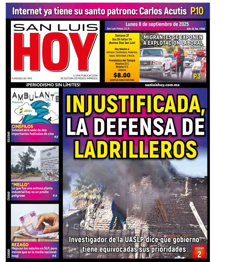 8 de Septiembre