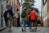 La Aemet anuncia un importante cambio de tiempo en Canarias para este lunes