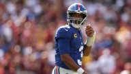 Could Russell Wilson already be headed to NY Giants bench?
