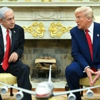 Trump to push Netanyahu on Gaza peace plan at White House