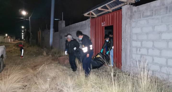 Puno: Hallan cadáver carbonizado de adulto mayor que estaba desaparecido en Juliaca