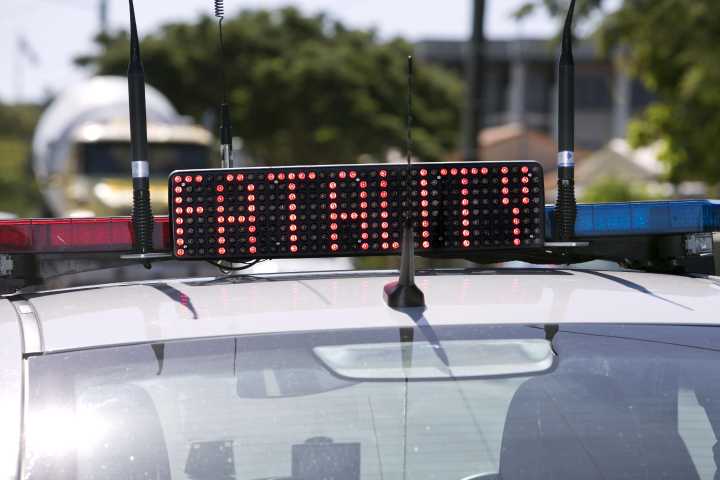 Fatal traffic crash, Townsville