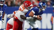 Chargers DC Jesse Minter gets real on facing Giants rookie Jaxson Dart