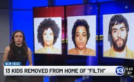 Trece niños en una casa sin baño ni comida: la denuncia por maltrato animal que destapó un infierno doméstico en Ohio