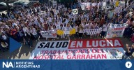 Veto al Garrahan: "Profundiza el vaciamiento y la bronca de los trabajadores”