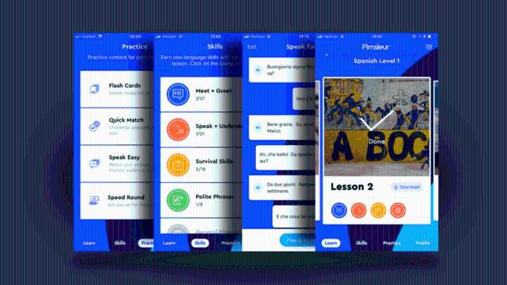 Say Hola, Bebé to 20% Off the Pimsleur Language Learning App