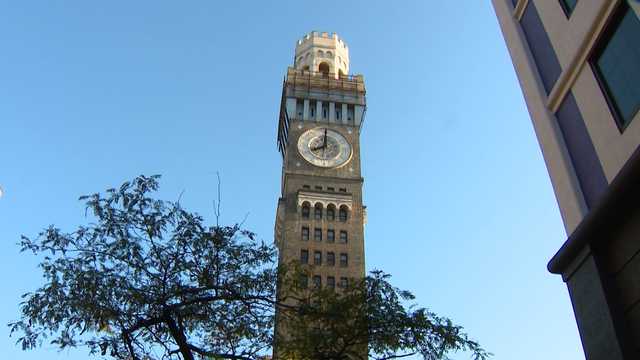 'Bromo Art Walk' tour takes you to Baltimore's creative spaces